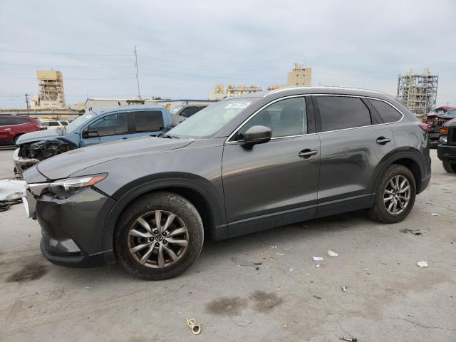 MAZDA CX-9 TOURI 2019 with VIN JM3TCBCYXK0334600 - Photo from auction