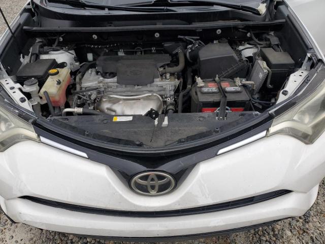 Photo 12 from auction – 2017 TOYOTA RAV4 LE with VIN 2T3ZFREVXHW363590