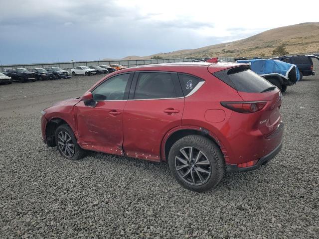 Photo 2 from auction – 2018 MAZDA CX-5 GRAND with VIN JM3KFADM9J1375947