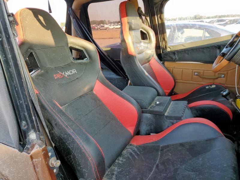 Photo 10 from auction – 1987 JEEP WRANGLER with VIN 2BCCV81J7HB526349