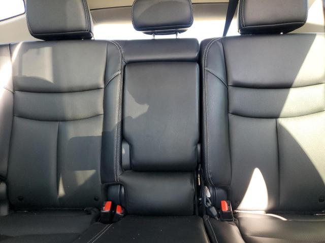 Photo 10 from auction – 2021 NISSAN MURANO SL with VIN 5N1AZ2CS3MC139865