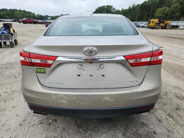 Photo 6 from auction – 2013 TOYOTA AVALON BAS with VIN 4T1BK1EB6DU065612