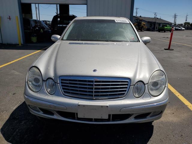 Photo 5 from auction – 2003 MERCEDES-BENZ E 320 with VIN WDBUF65J03A104876