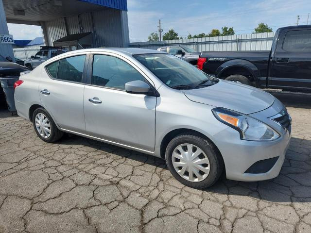 Photo 4 from auction – 2017 NISSAN VERSA S with VIN 3N1CN7AP4HK452673