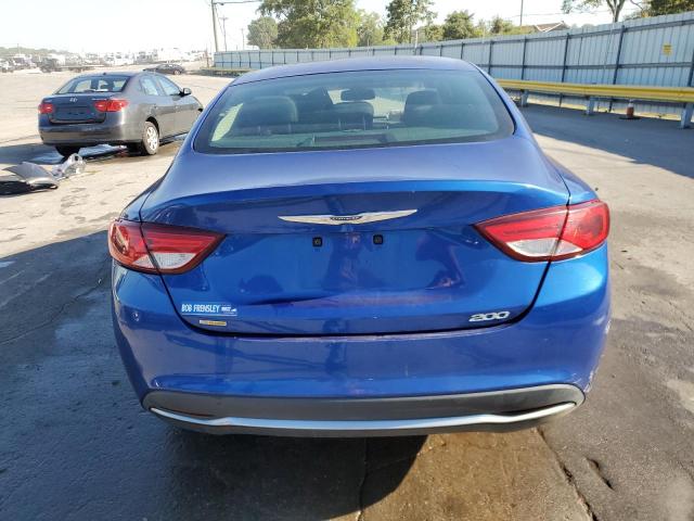 Photo 6 from auction – 2015 CHRYSLER 200 LIMITE with VIN 1C3CCCAB5FN684727