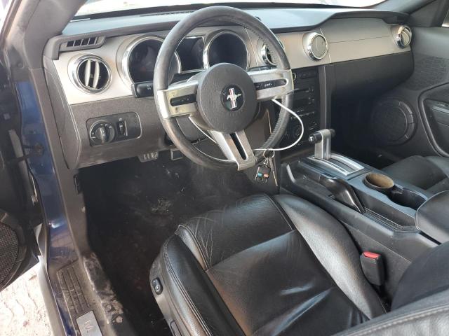 Photo 8 from auction – 2006 FORD MUSTANG with VIN 1ZVFT80N665136282