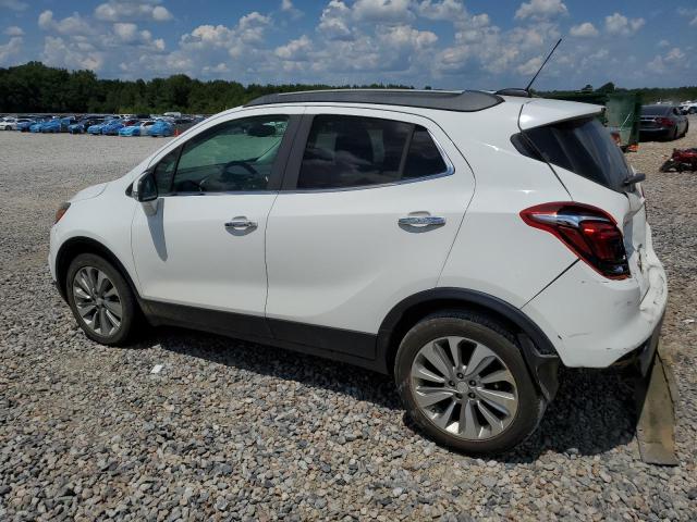 Photo 2 from auction – 2017 BUICK ENCORE PREFERRED with VIN KL4CJASB0HB135620