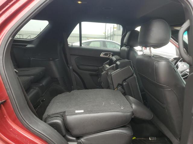 Photo 11 from auction – 2015 FORD EXPLORER L with VIN 1FM5K7F88FGA89561