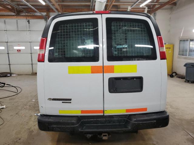 Photo 6 from auction – 2013 CHEVROLET EXPRESS G2 with VIN 1GCWGFCAXD1903866