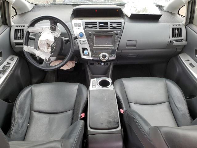Photo 8 from auction – 2013 TOYOTA PRIUS V with VIN JTDZN3EU0D3250588