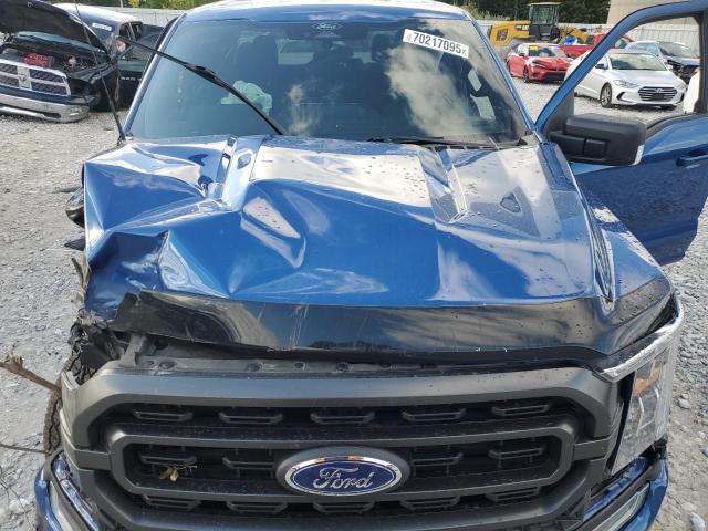 Photo 11 from auction – 2022 FORD F150 SUPER with VIN 1FTEW1EP6NFC03592
