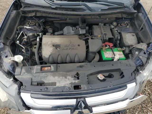 Photo 11 from auction – 2017 MITSUBISHI OUTLANDER with VIN JA4AZ3A32HZ040120