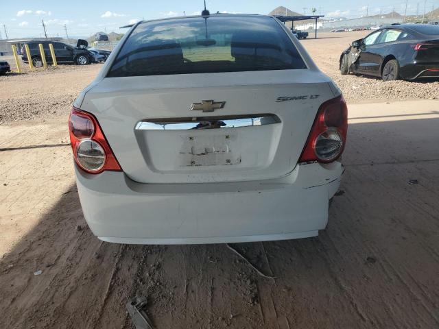 Photo 6 from auction – 2015 CHEVROLET SONIC LT with VIN 1G1JC5SH8F4167387