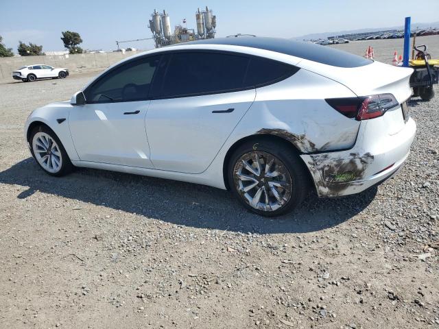 Photo 2 from auction – 2022 TESLA MODEL 3 with VIN 5YJ3E1EB0NF196996