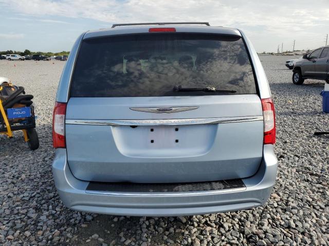 Photo 6 from auction – 2016 CHRYSLER TOWN & COU with VIN 2C4RC1BG6GR247635