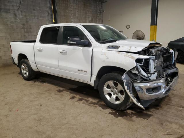 Photo 4 from auction – 2021 RAM 1500 BIG H with VIN 1C6RRFFG5MN803097