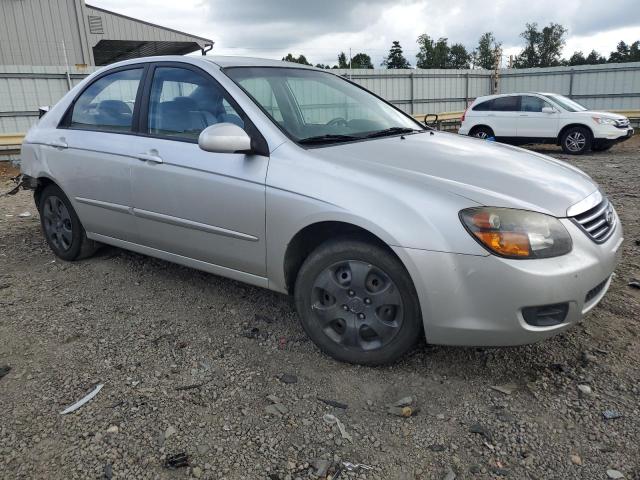 Photo 4 from auction – 2009 KIA SPECTRA EX with VIN KNAFE222195639765
