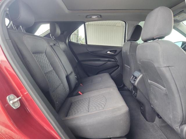 Photo 11 from auction – 2018 CHEVROLET EQUINOX LT with VIN 2GNAXSEV4J6116303