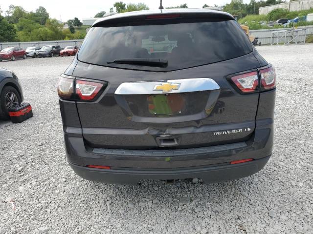 Photo 6 from auction – 2015 CHEVROLET TRAVERSE L with VIN 1GNKRFED4FJ119211