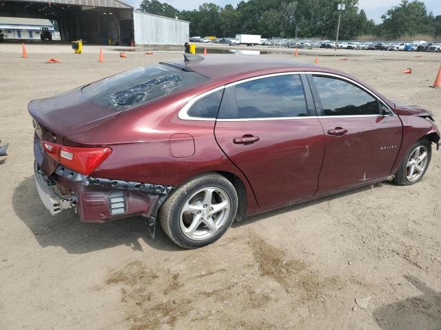 Photo 3 from auction – 2016 CHEVROLET MALIBU LS with VIN 1G1ZB5ST2GF297312