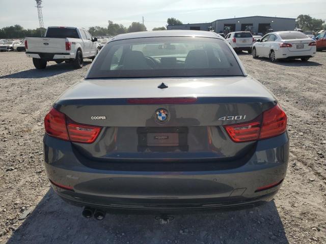 Photo 6 from auction – 2017 BMW 430I with VIN WBA4U7C35H5H19781
