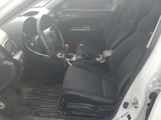 Photo 7 from auction – 2011 SUBARU IMPREZA WR with VIN JF1GV7F60BG505153