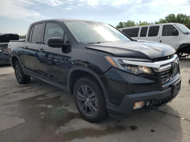 Photo 4 from auction – 2020 HONDA RIDGELINE with VIN 5FPYK3F19LB018797