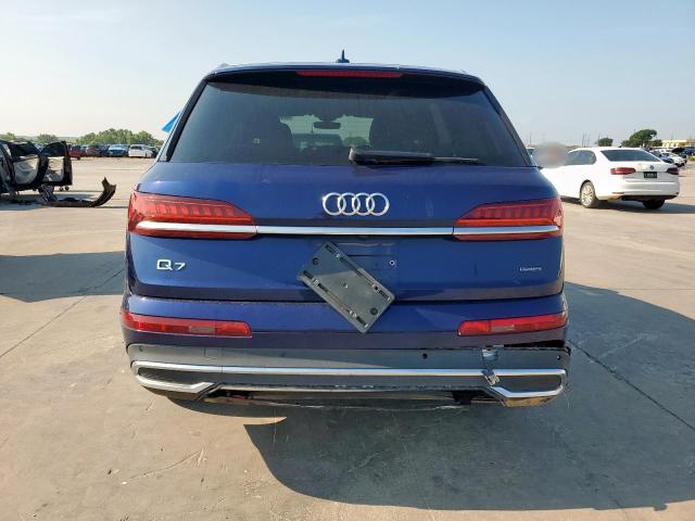 Photo 6 from auction – 2022 AUDI Q7 PREMIUM with VIN WA1AJBF79ND004673
