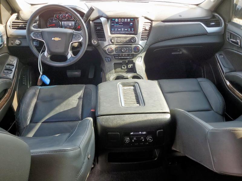 Photo 8 from auction – 2017 CHEVROLET TAHOE C150 with VIN 1GNSCBKC2HR251426