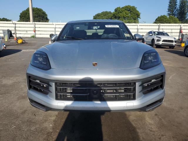Photo 5 from auction – 2024 PORSCHE CAYENNE E-HYBRID with VIN WP1AE2AY9RDA29409