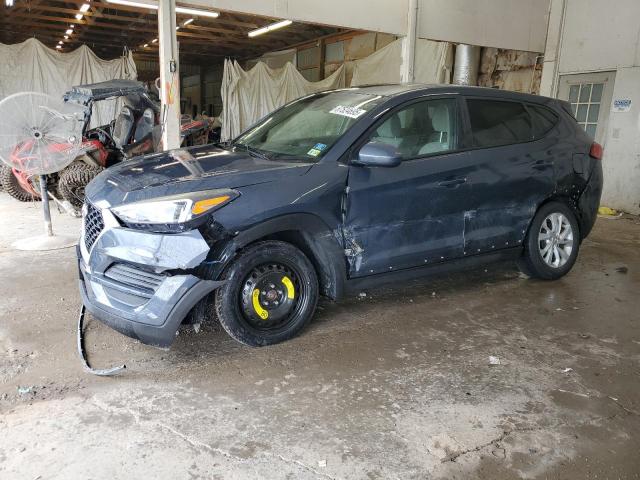 HYUNDAI TUCSON SE 2019 with VIN KM8J2CA44KU971995 - Photo from auction