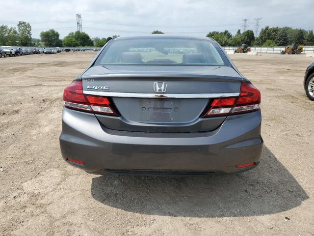Photo 6 from auction – 2013 HONDA CIVIC EX with VIN 19XFB2F81DE081830