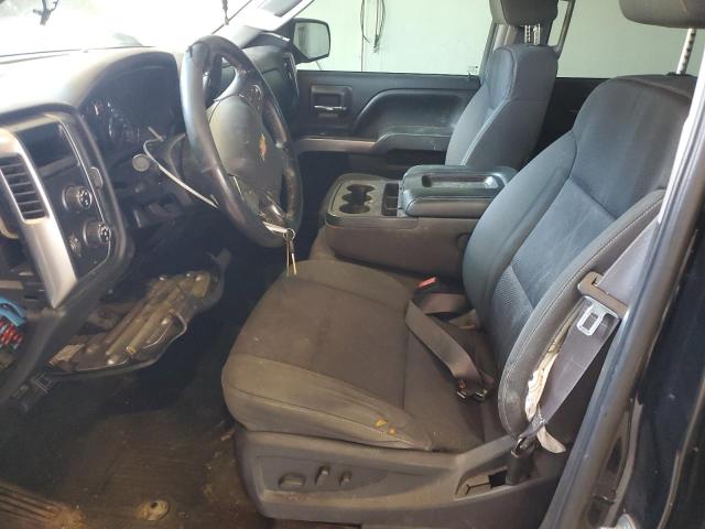 Photo 7 from auction – 2015 CHEVROLET SILVERADO with VIN 3GCUKRECXFG226652