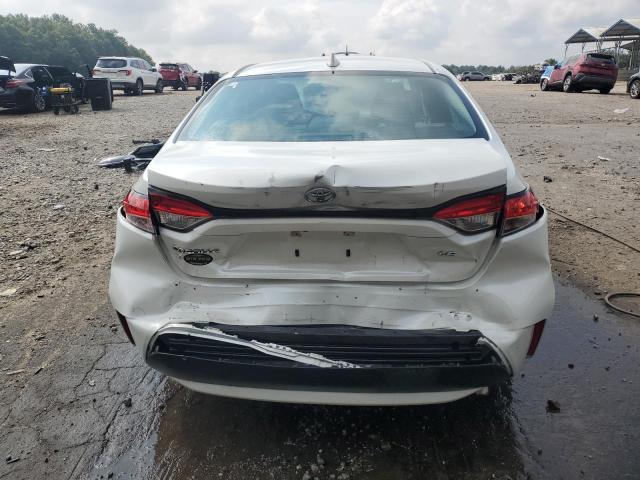 Photo 6 from auction – 2020 TOYOTA COROLLA LE with VIN 5YFEPRAE5LP122556
