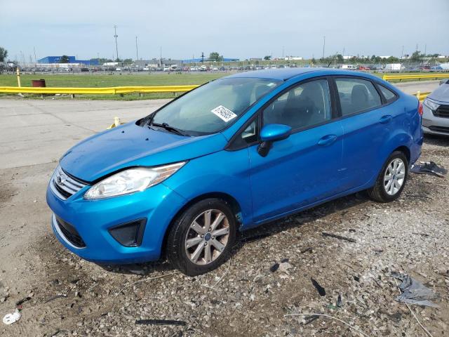 Photo 1 from auction – 2012 FORD FIESTA SE with VIN 3FADP4BJ0CM218540