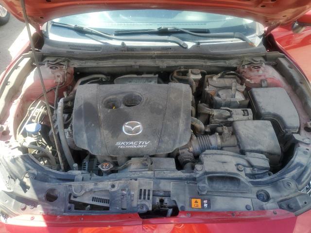 Photo 11 from auction – 2016 MAZDA 3 SPORT with VIN 3MZBM1T77GM319296