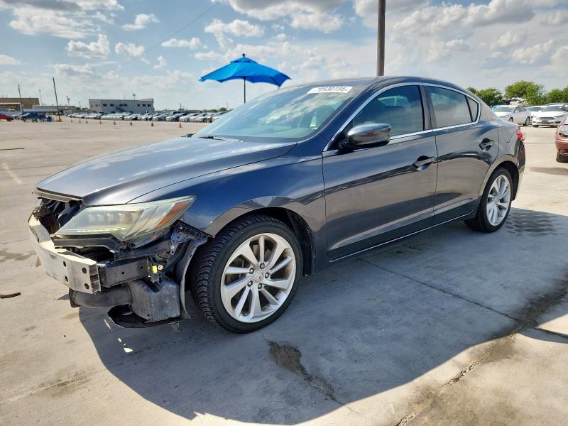 ACURA ILX 2016 with VIN 19UDE2F39GA024948 - Photo from auction