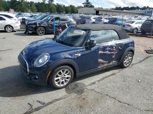 MINI COOPER 2017 with VIN WMWWG5C32H3C99316 - Photo from auction