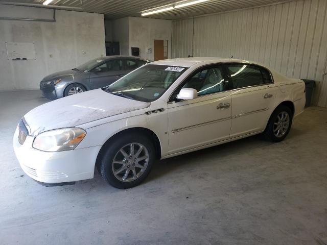 BUICK LUCERNE CX 2007 with VIN 1G4HD57227U151447 - Photo from auction