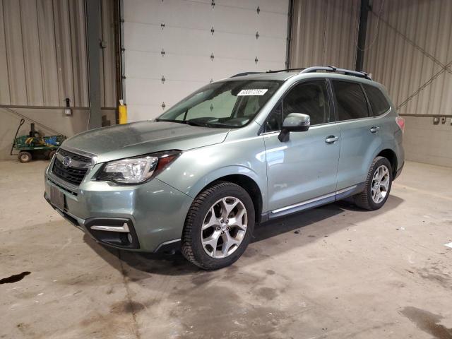 SUBARU FORESTER 2 2017 with VIN JF2SJATC7HH433105 - Photo from auction