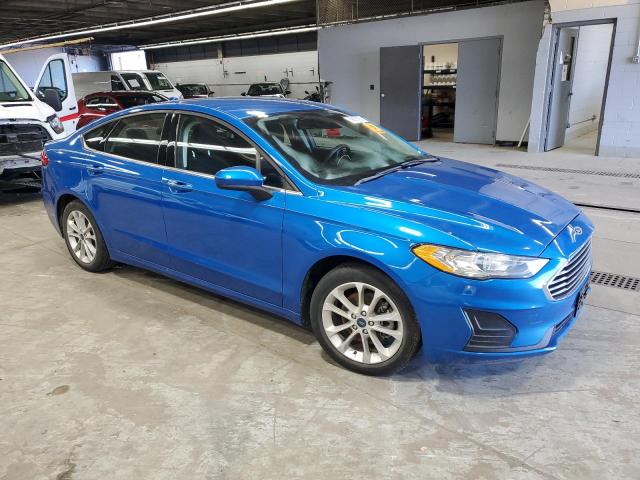 Photo 4 from auction – 2020 FORD FUSION SE with VIN 3FA6P0LU7LR206656
