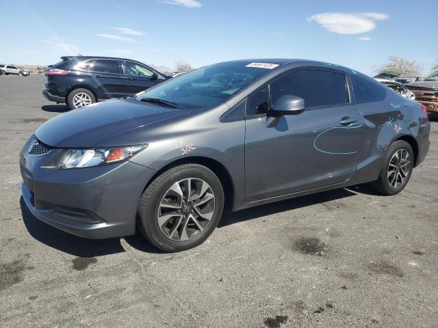 HONDA CIVIC EX 2013 with VIN 2HGFG3B86DH508115 - Photo from auction