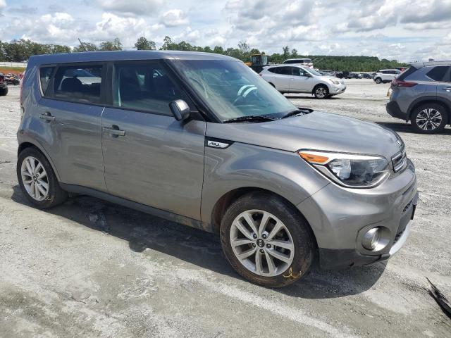Photo 4 from auction – 2018 KIA SOUL + with VIN KNDJP3A56J7527724