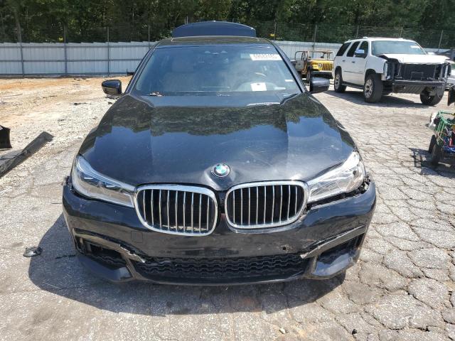 Photo 5 from auction – 2016 BMW 750 XI with VIN WBA7F2C58GG420362
