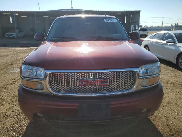 Photo 5 from auction – 2002 GMC DENALI with VIN 1GKEK63U32J120829