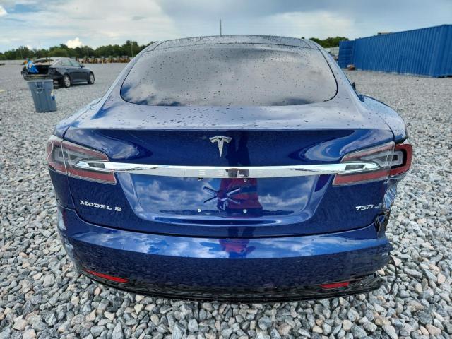 Photo 6 from auction – 2018 TESLA MODEL S with VIN 5YJSA1E28JF247517