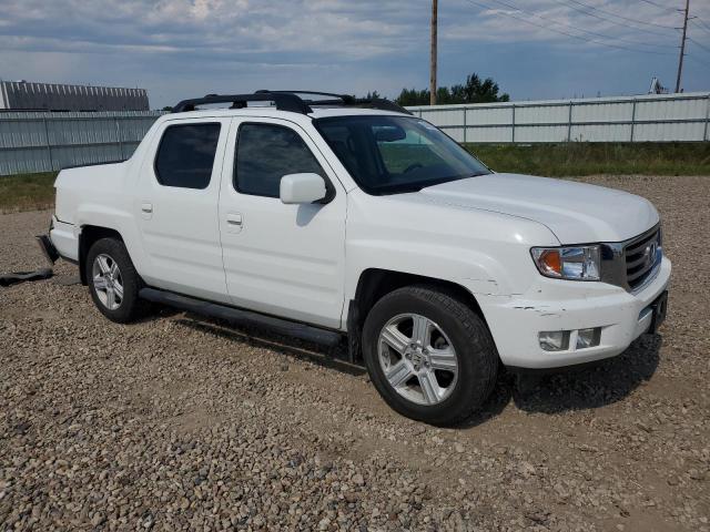 Photo 4 from auction – 2013 HONDA RIDGELINE RTL with VIN 5FPYK1F59DB018016