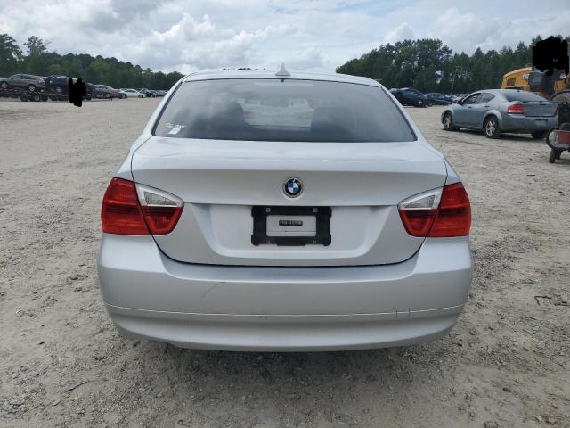 Photo 6 from auction – 2006 BMW 325 I with VIN WBAVB135X6PT04706
