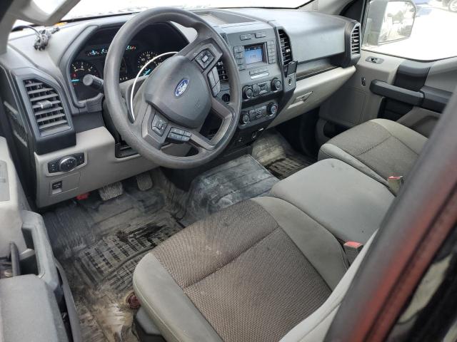 Photo 8 from auction – 2019 FORD F150 with VIN 1FTMF1C53KKE18136