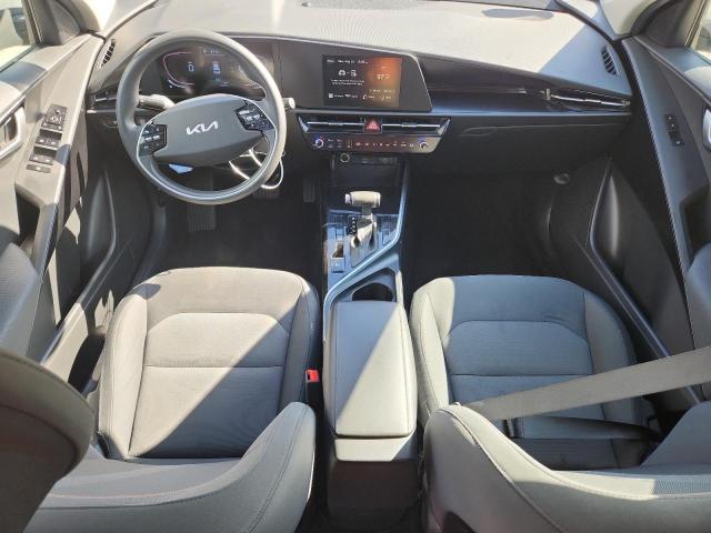 Photo 8 from auction – 2023 KIA NIRO LX with VIN KNDCP3LEXP5070412